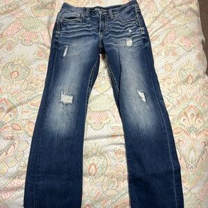 BKE youth jeans
